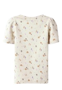 Name it Print T-shirt - sandshell
