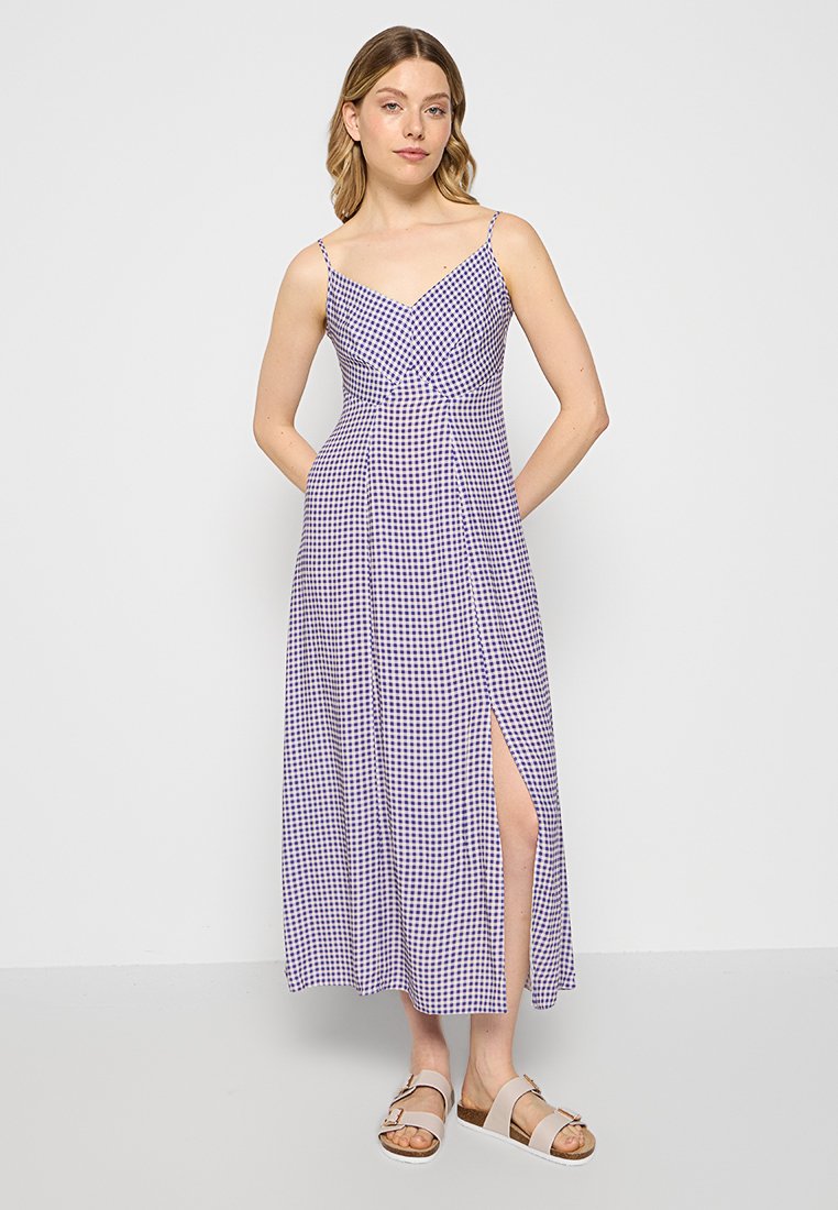 Closet Maxi-jurk paars