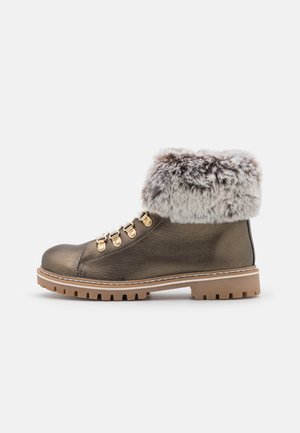 LACEN - Bottes de neige - bronze