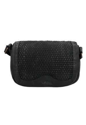 Gusti Leder, GUSTI LEDER HANDTASCHE ALIYA - Umhängetasche - schwarz