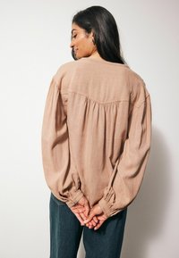 Next PETITE - Blus - mink brown