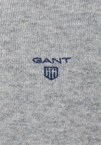 GANT Strickpullover - light grey