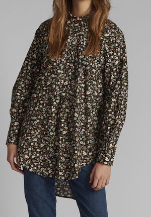 Hemdbluse - dark blue