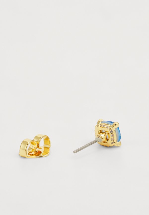 LITTLE LUXURIES SQUARE STUDS - Earrings3