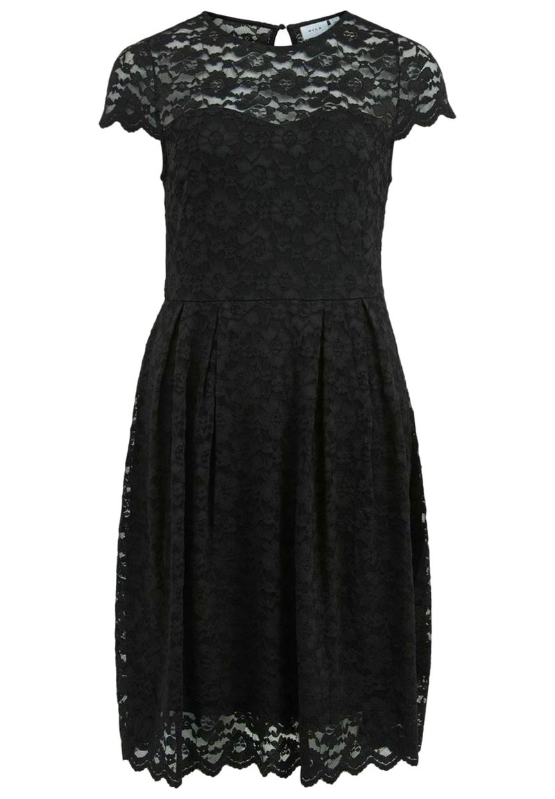 Vila Jurk zwart Vila Jurk zwart