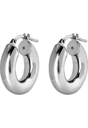 Earrings - silber