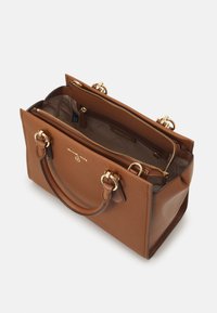 MICHAEL Michael Kors MARILYN SATCHEL - Handbag - brown 