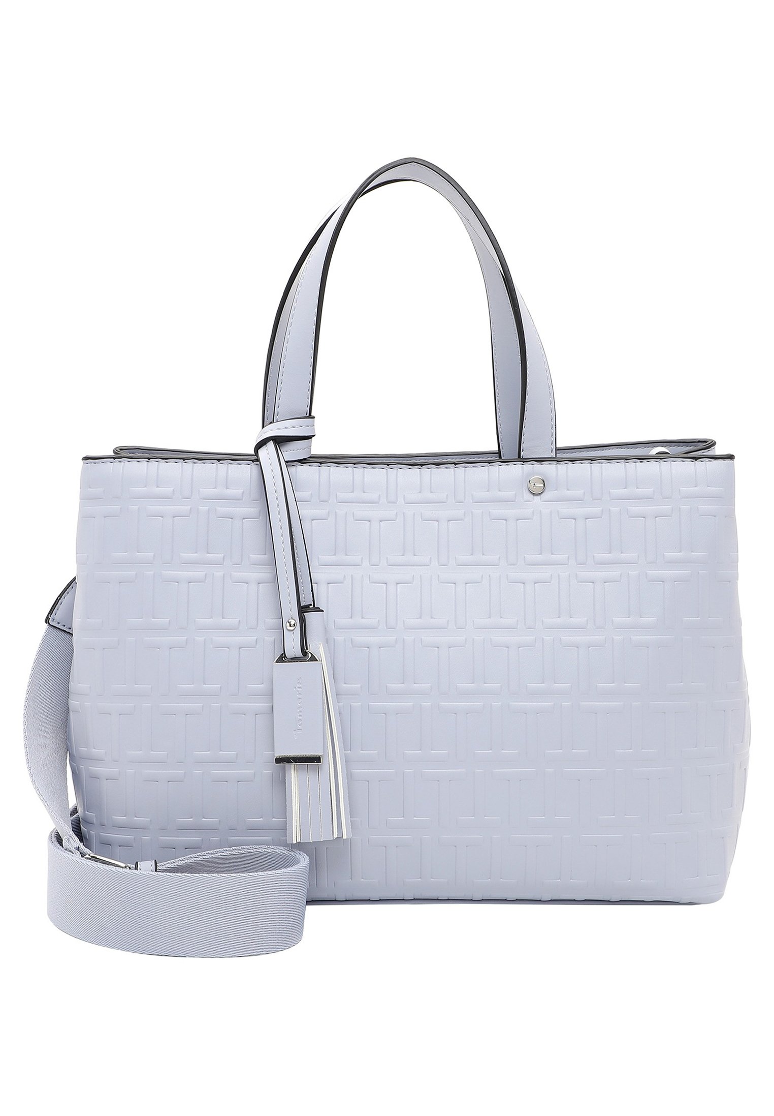 Jost BERGEN LAPTOP FACH - Sac à dos - mid grey/gris