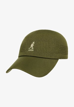 Kangol TROPIC VENTAIR SPACE - Gorra - oliv