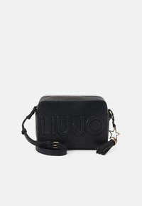 LIU JO - CAMERA CASE - Olkalaukku - nero Pienoiskuva 1