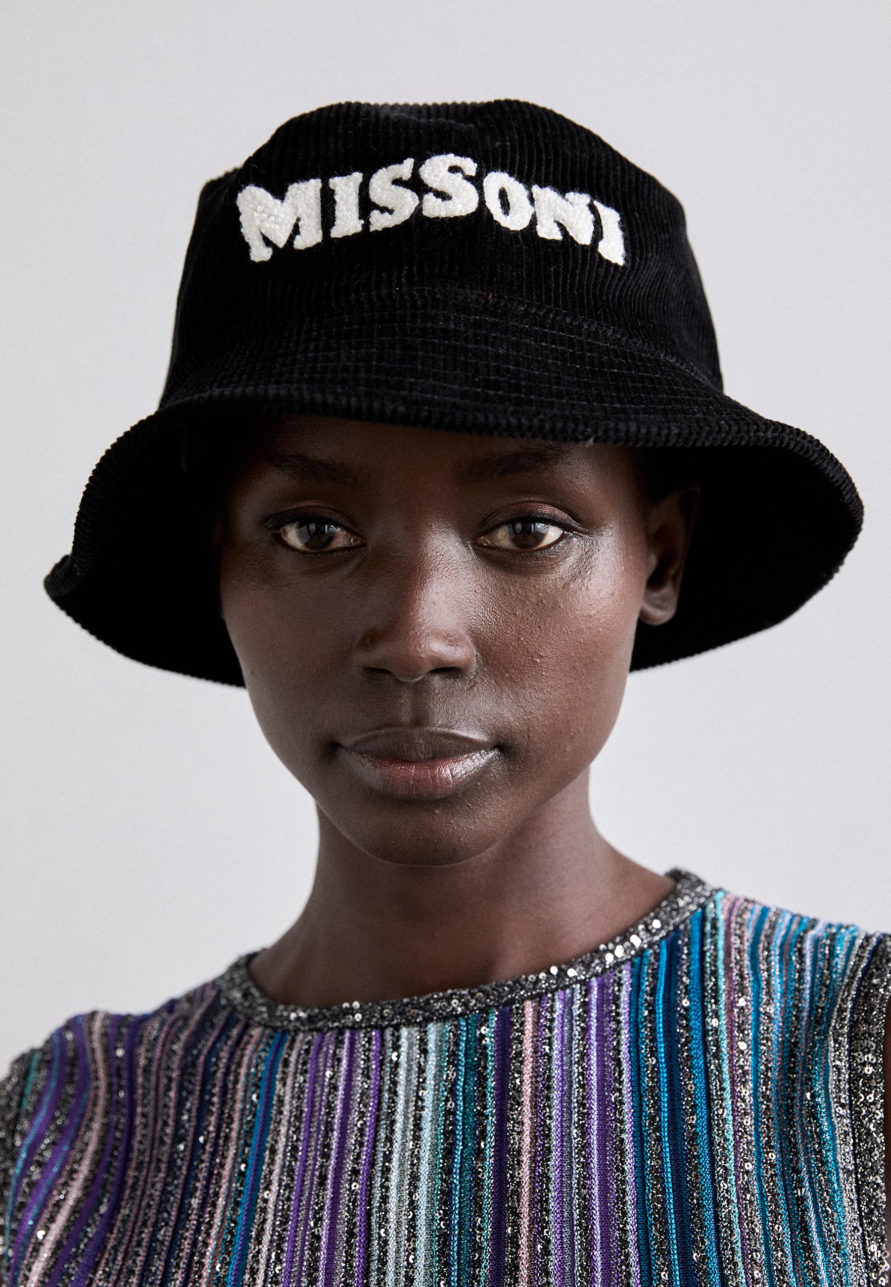 Missoni Hat - black - Zalando.ie
