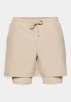 SHORTS - Sports shorts - pure cashmere