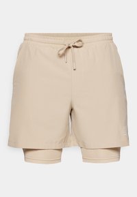 SHORTS - Sports shorts - pure cashmere