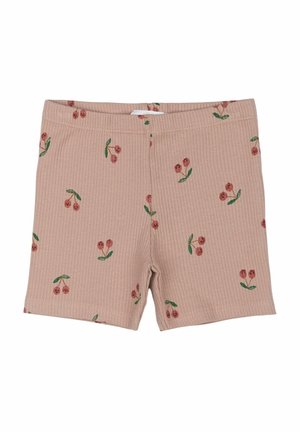 Šortky - adobe rose aop
