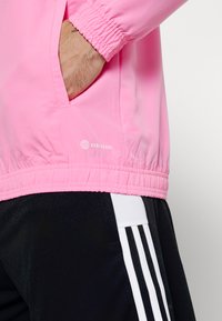 adidas Performance ENTRADA PRESENTATION  - Chaqueta de entrenamiento - pink glow