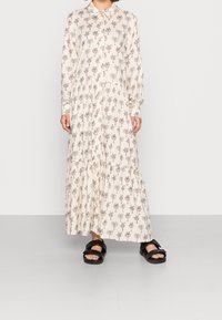 Monki Vestito lungo - multi-coloured