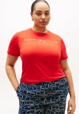 CORP LOGO - Tričko s potlačou - fireworks