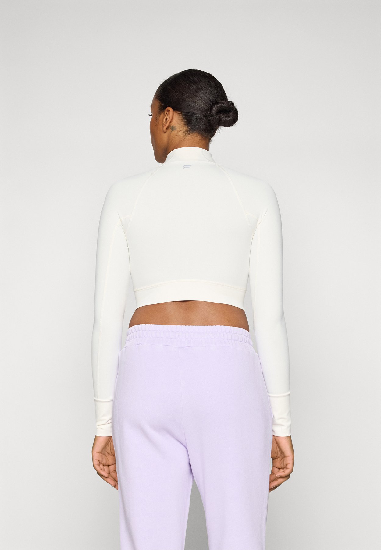 PURELUXE CROPPED JACKET