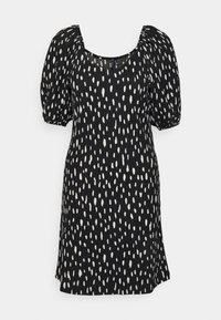 Vero Moda Vestido informal - black