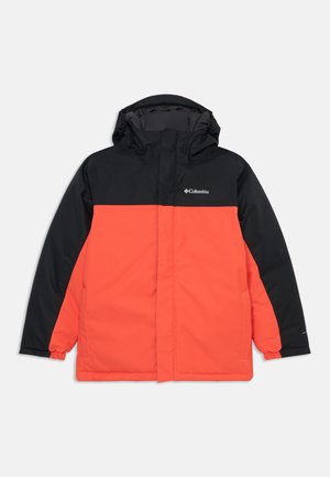 HIKEBOUND JACKET UNISEX - Veste d'hiver - zing/black