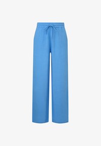 Non sélectionné, blau