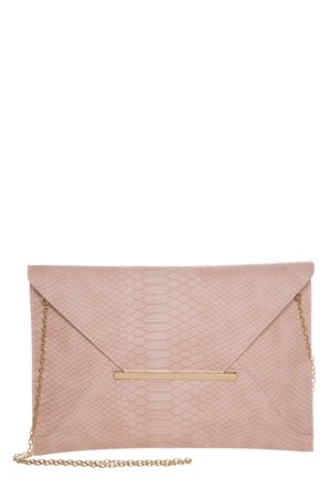 Clutches - light pink