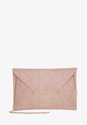 Clutch - light pink