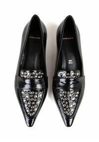 Miriade Zapatos sin cordones - nero