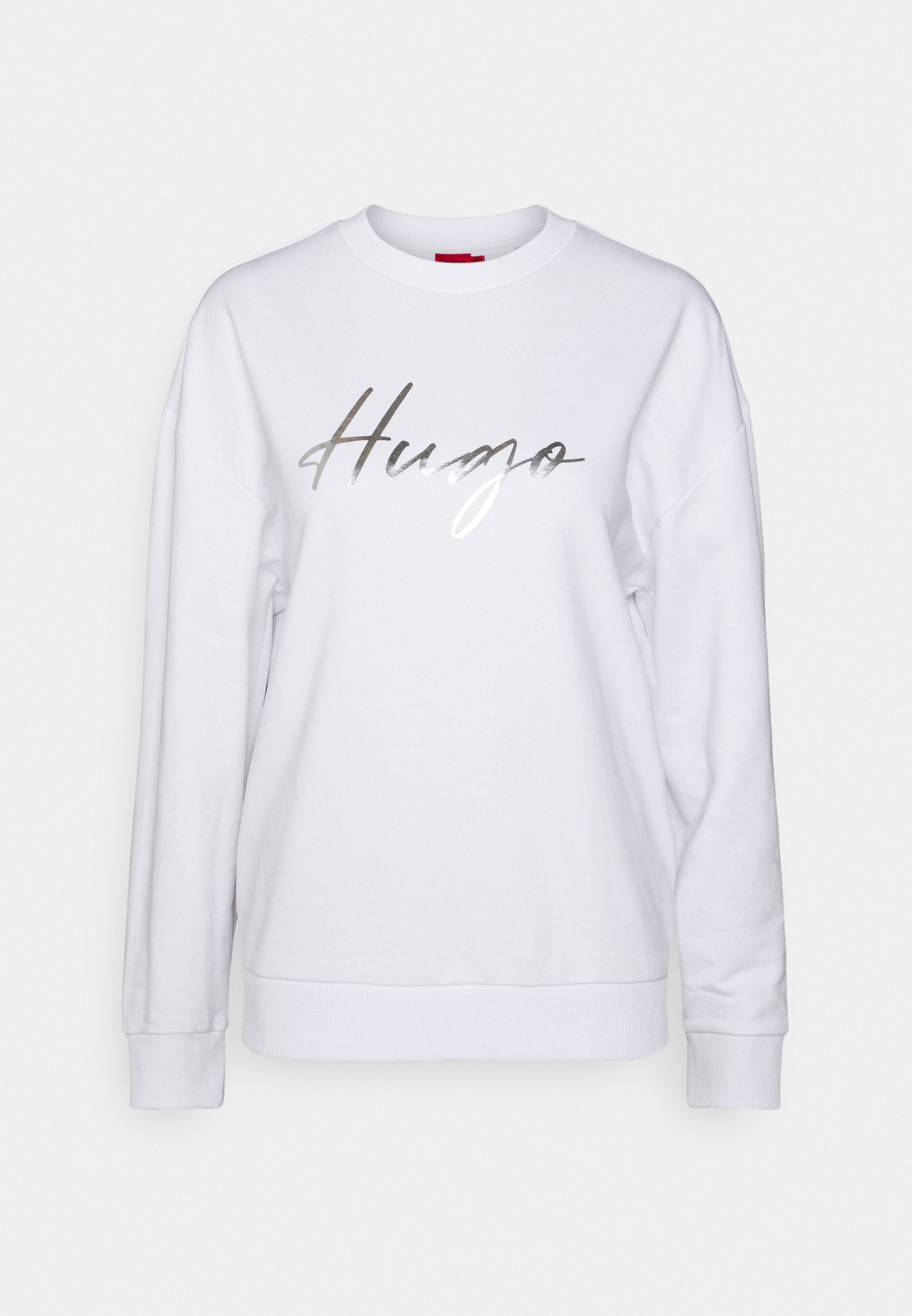 white colour sweatshirt