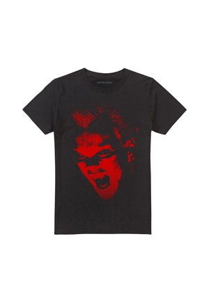 Cotton Soul, THE LOST BOYS/DAVID - Print T-shirt - black