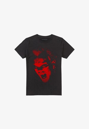 Cotton Soul, THE LOST BOYS/DAVID - Print T-shirt - black