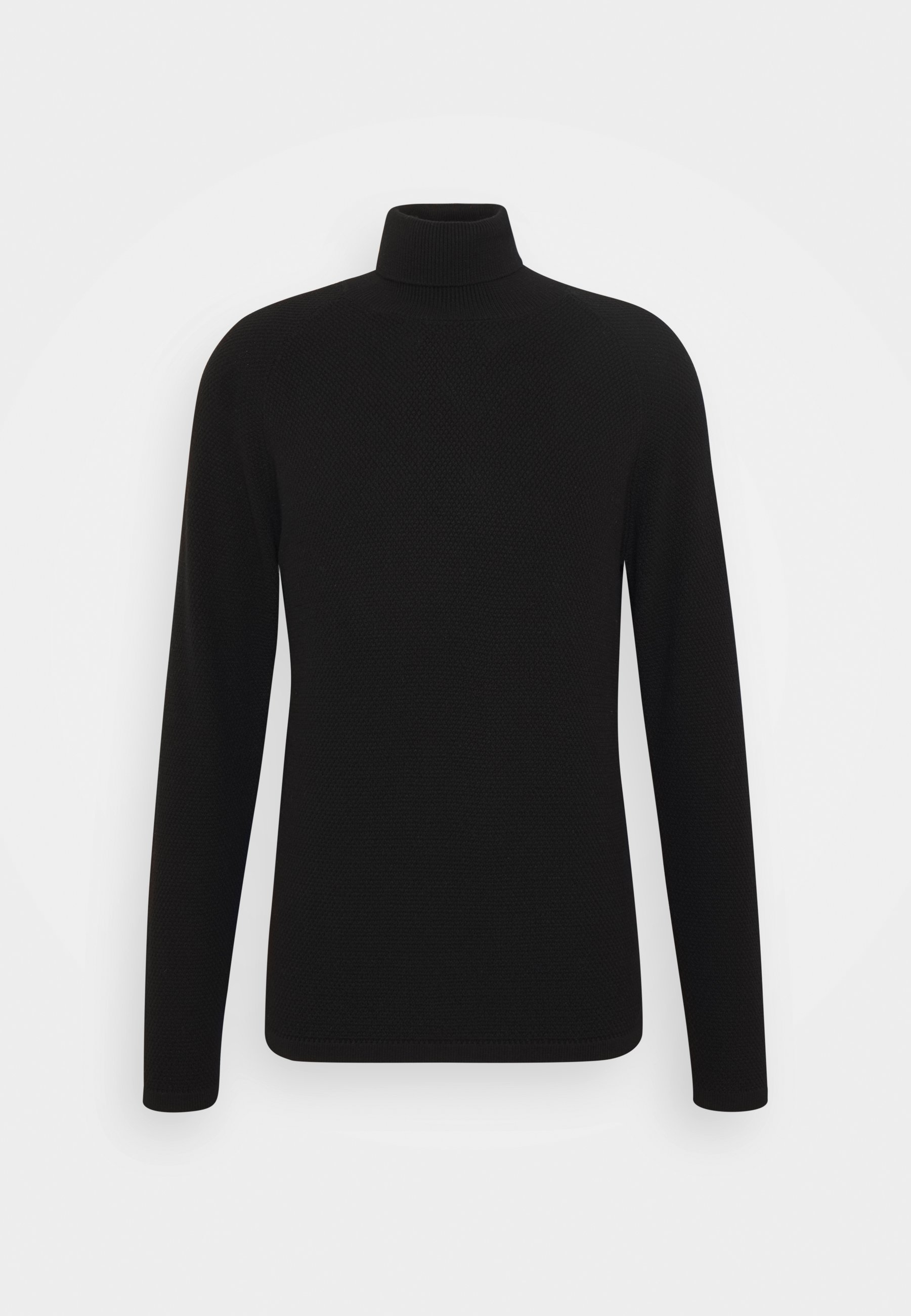 Gabba LAMP ROLL NECK Trui blackZwart Zalando.nl Gabba Trui blackZwart Zalando.nl