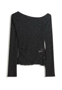LONG SLEEVE - Bluza - black