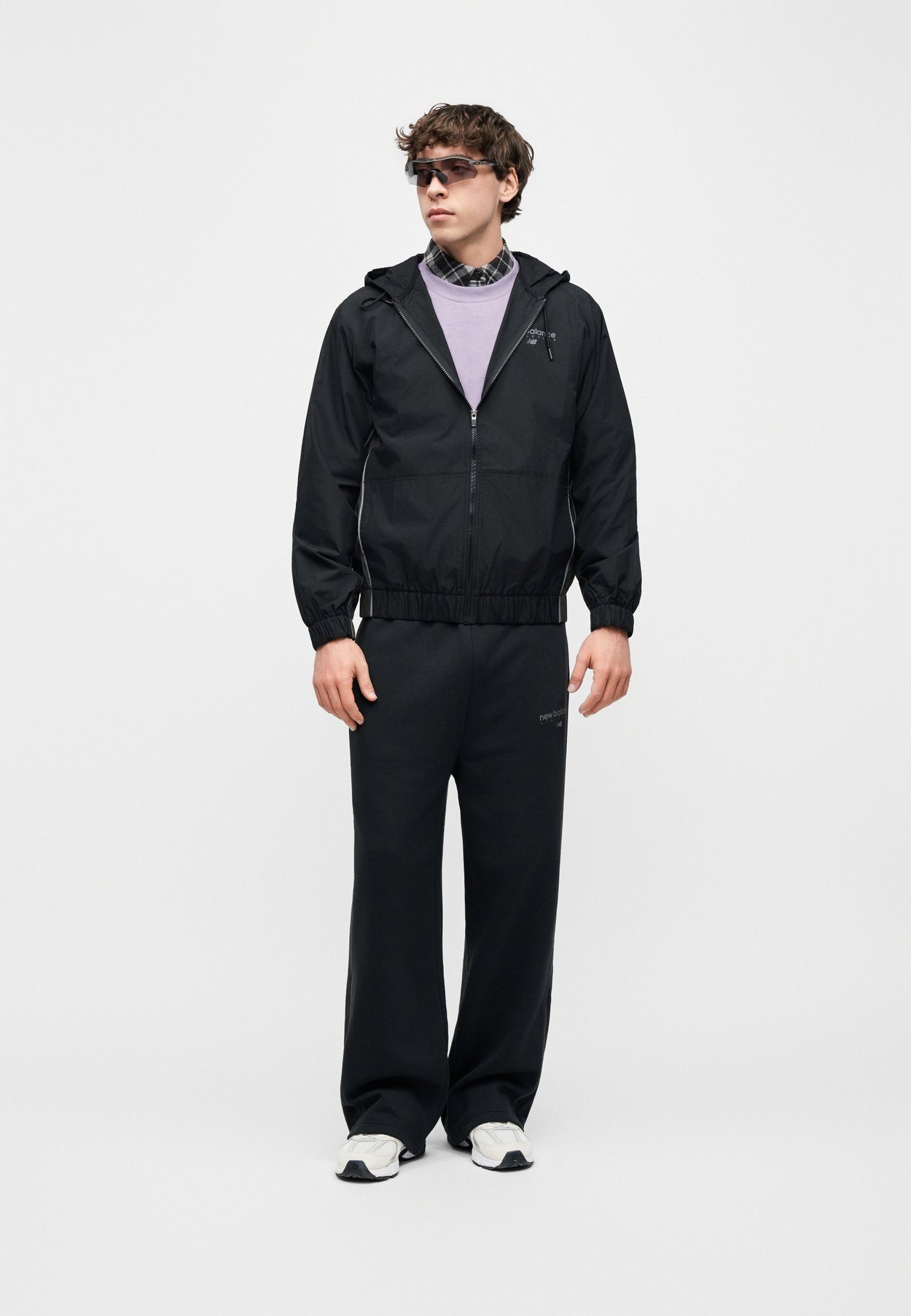 Leichte Jacke