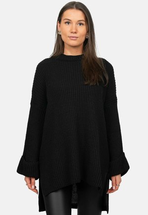 Jumper - schwarz