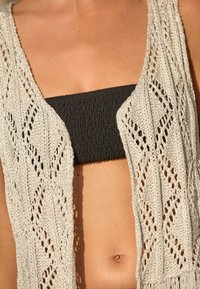Next FRINGED REGULAR FIT - Liivi - silver