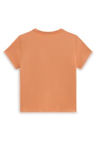 Vans BASIC MINI - Jednoduché tričko - copper tan