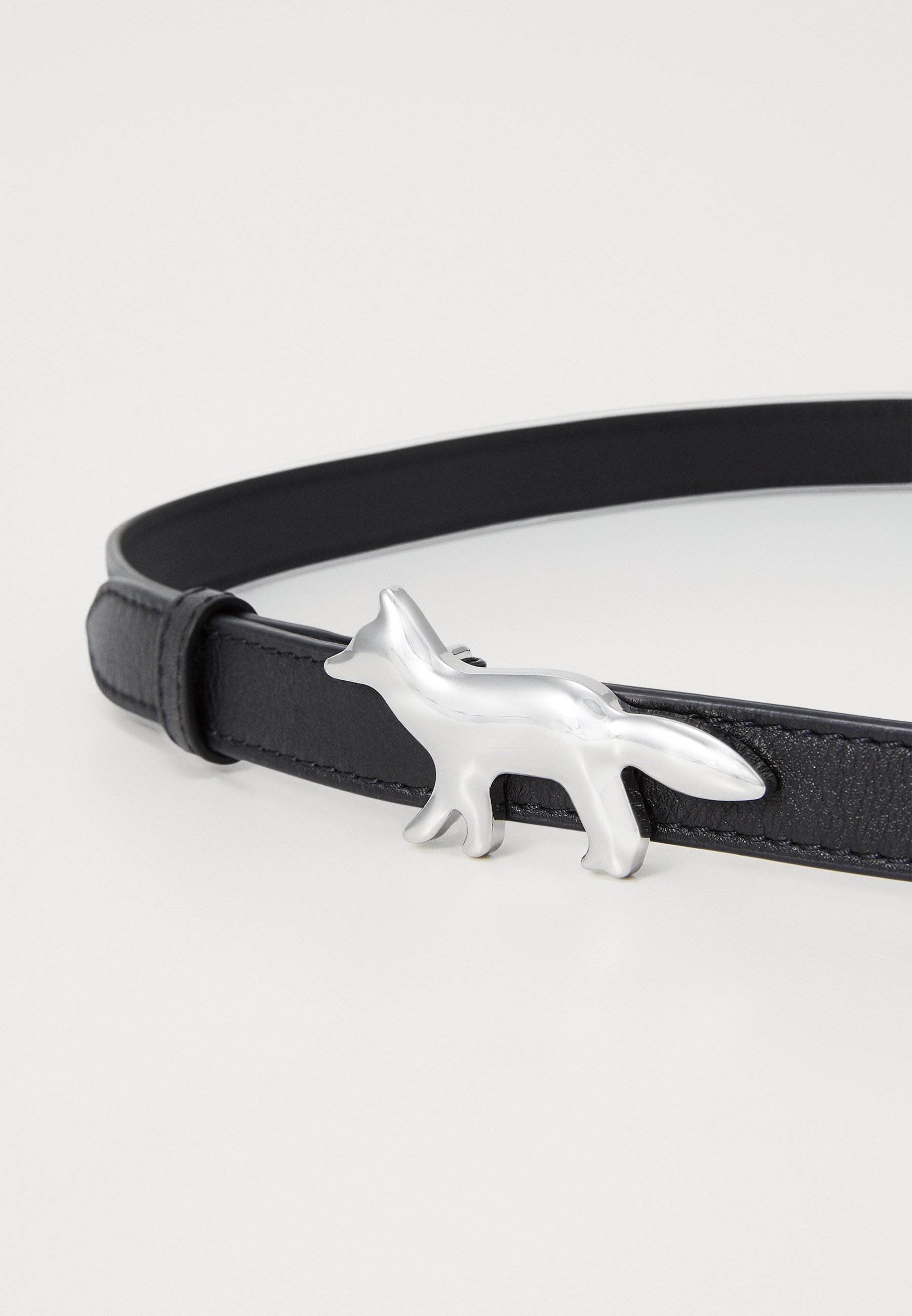 MAISON KITSUNÉ FOX HEAD BELT FOX HEAD BELT | Maison Kitsuné