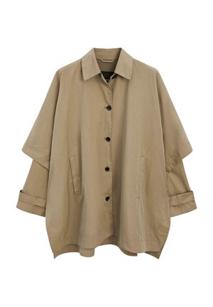 Light jacket - light brown