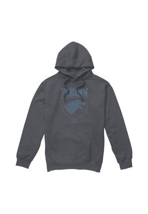 Cotton Soul, GAME OF THRONES HOUSE STARK SIGIL - Kapuzenpullover - anthracite