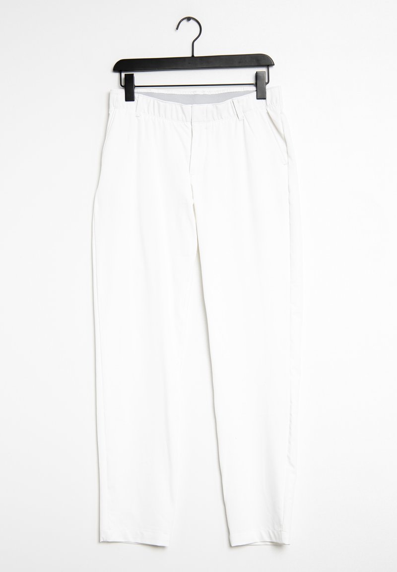 Under Armour Pantalon classique - white
