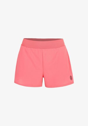 BIDI BADU, SHORTS FREEZE OUT 2IN1 SHORTS W - 2-in-1 Shorts - - flamingo