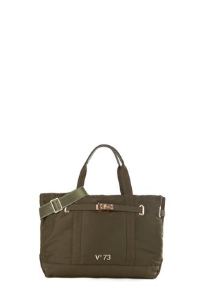 GABRIELLE - Shopper - verde militare
