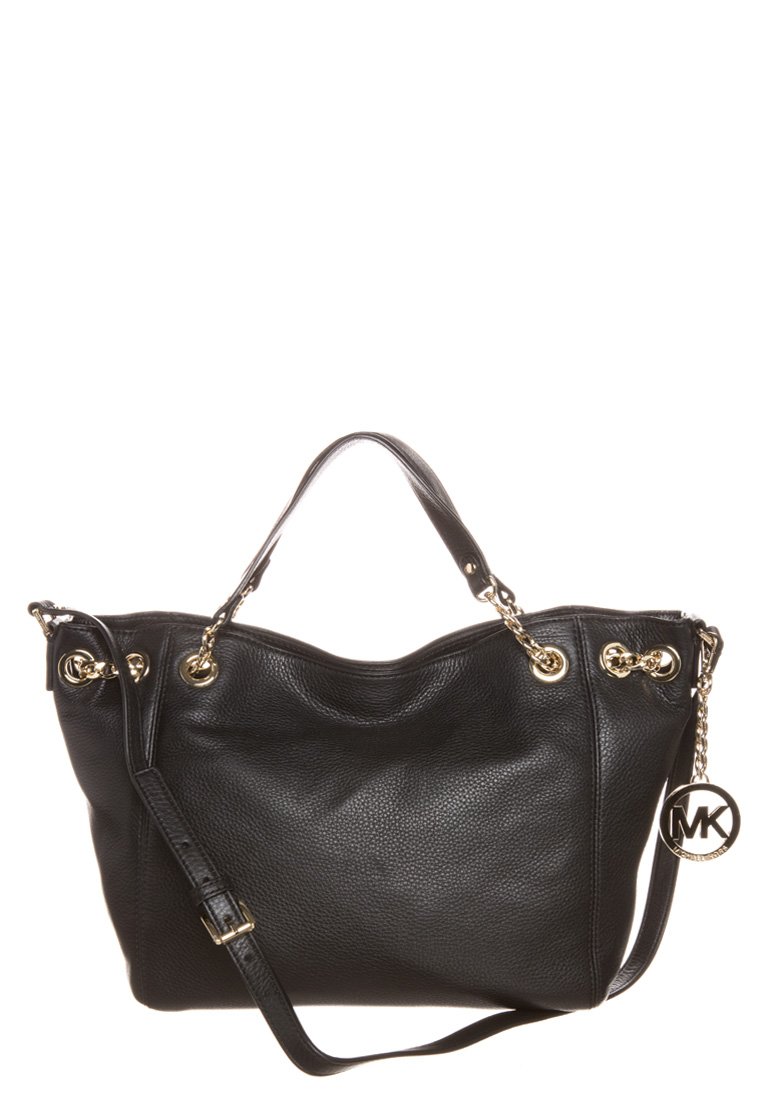 MICHAEL Michael Kors JET SET Skuldertasker black/sort Zalando.dk