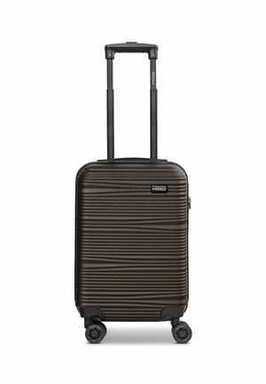 ESSENTIALS SLIM - Valise - coffee