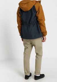 Element Allvädersjacka - dark blue