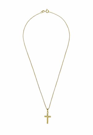 Halskette - gold-coloured