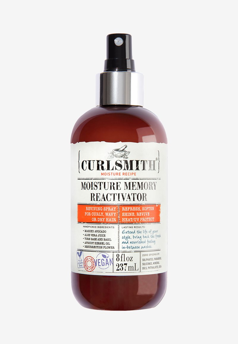 Curlsmith - MOISTURE MEMORY REACTIVATOR - Haarverzorging, Vergroten