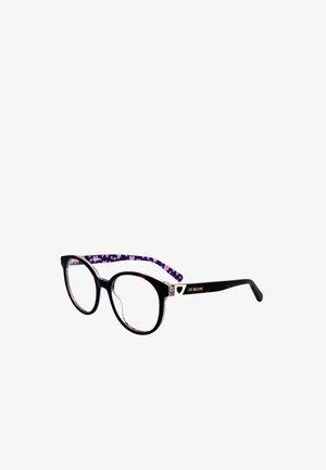 Love Moschino, MOL584 - Altri accessori - mottled dark brown