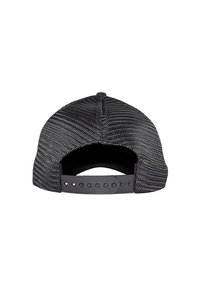 John Hatter & Co TRUCKER DRESSED FOR SUCCESS RUBBER - Cap - black